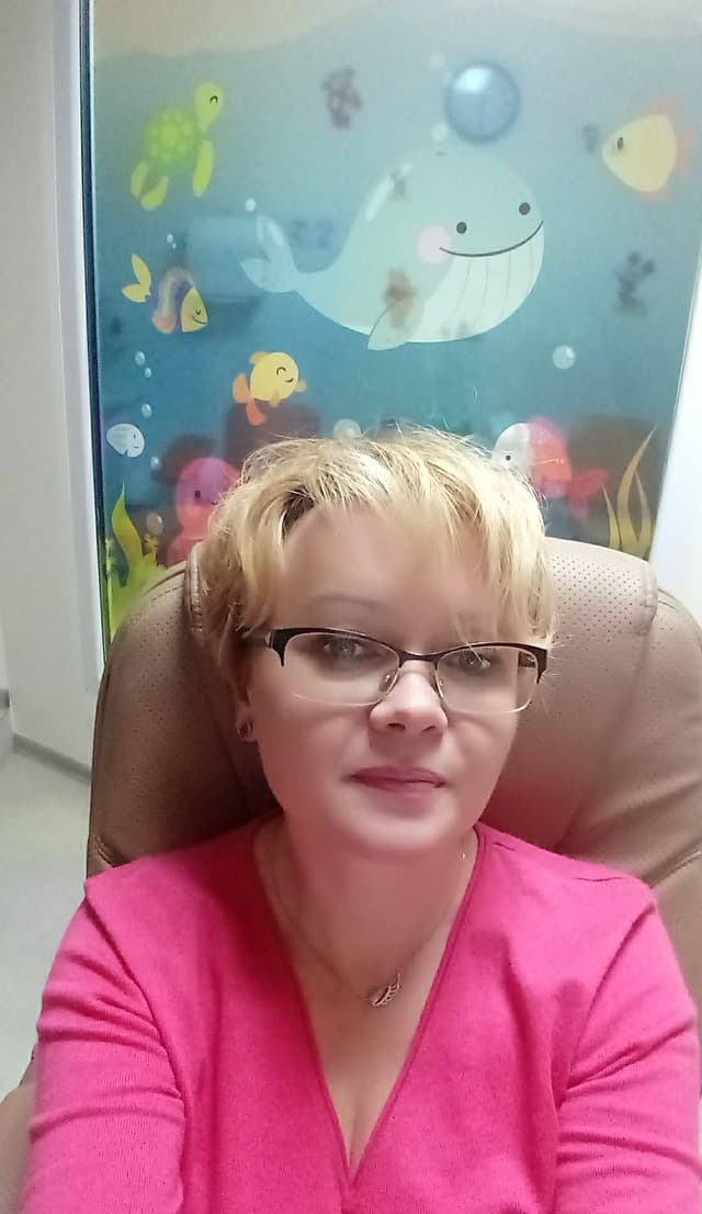 Położna Justyna Jaworska