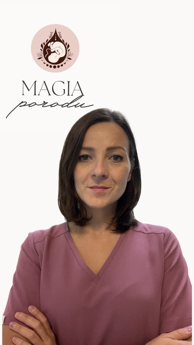 Położna Marta Mszanowska