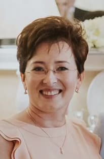 Położna Bożena  Kulesza-Brończyk