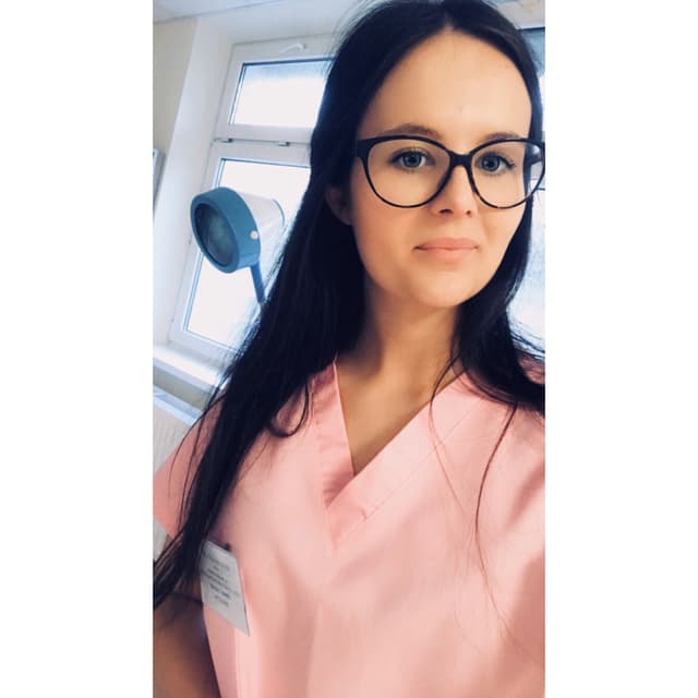 Położna Oliwia Lisiewicz