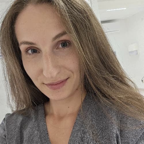 Położna Weronika  Mazur 