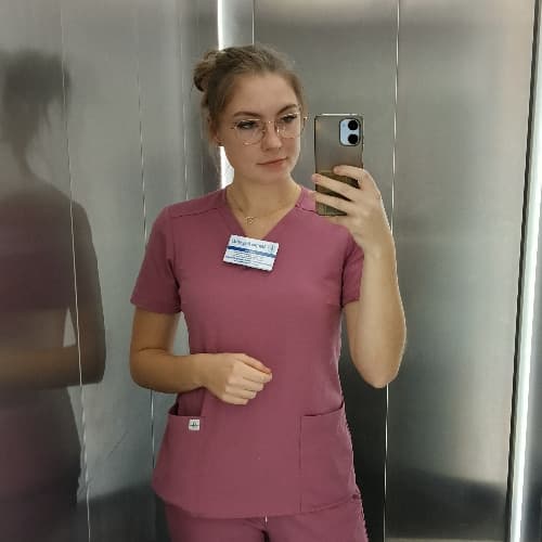 Położna Martyna Ryngwelska