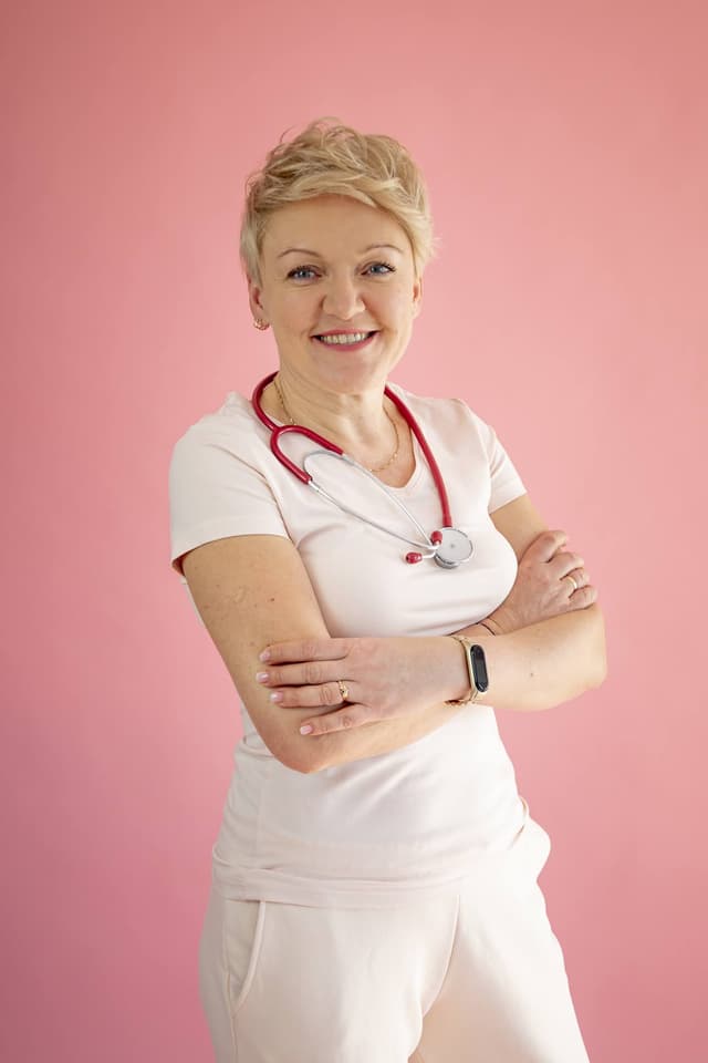 Położna Agnieszka Gąsior-Guziak 
