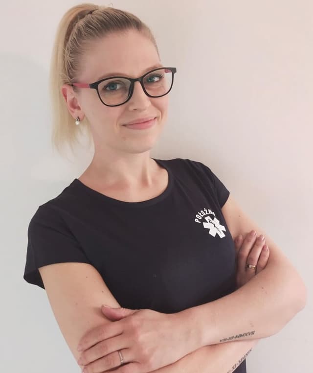 Położna Jagoda Giemzowska