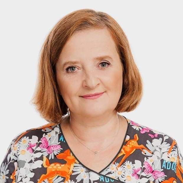 Położna Barbara Zielińska