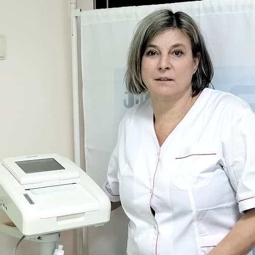 Położna Monika Majerska