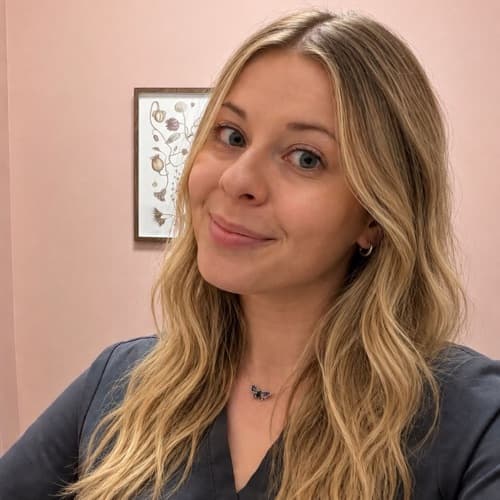 Położna Natalia Sinka