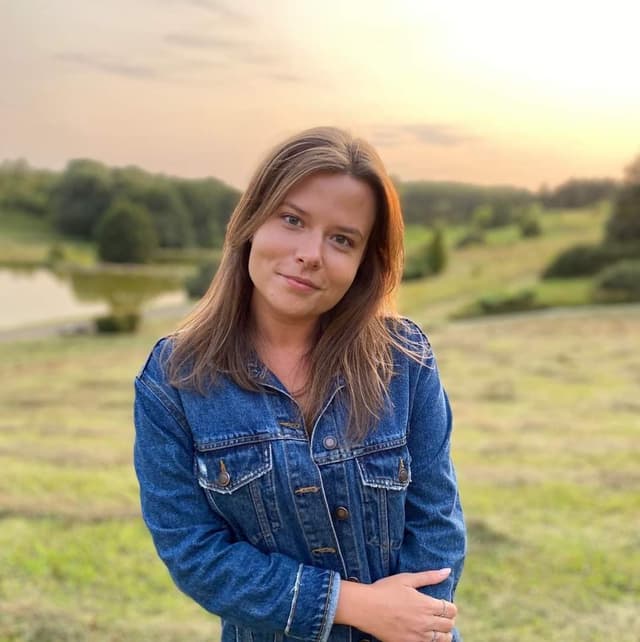 Położna Ewelina Kaczmarek