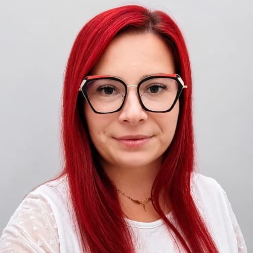 Położna Kinga Gutowska