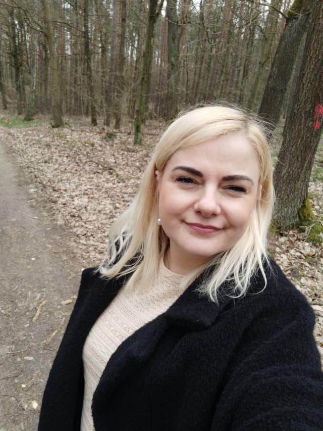 Położna Agnieszka Cyprych