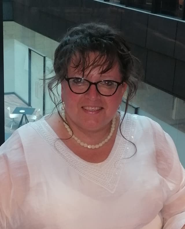 Położna Maria Magdalena Tuczyńska