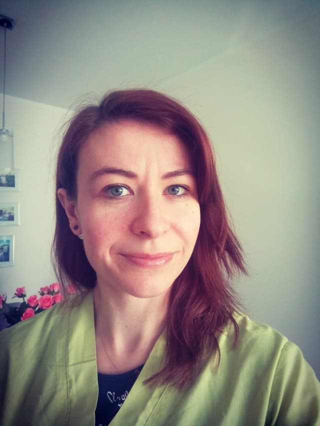 Położna Agnieszka Korczyńska-Tryka