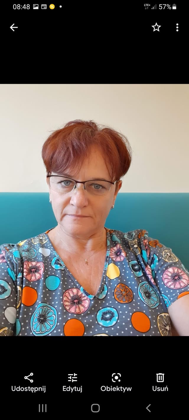 Położna URSZULA Kamińska-CIURKOT