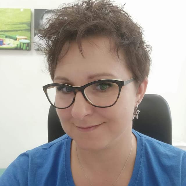 Położna EWA SARLEJ-GLUZA