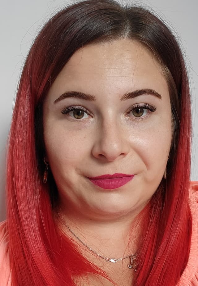 Położna Kinga Gutowska