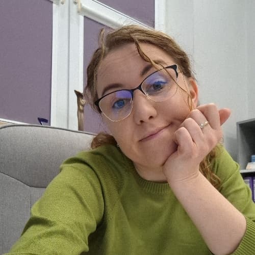 Położna Urszula Borowska