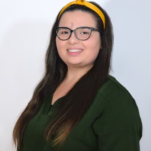 Położna Magdalena  Jaszczur