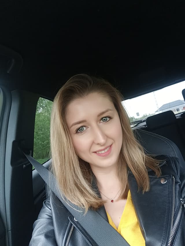 Położna Justyna Wołos