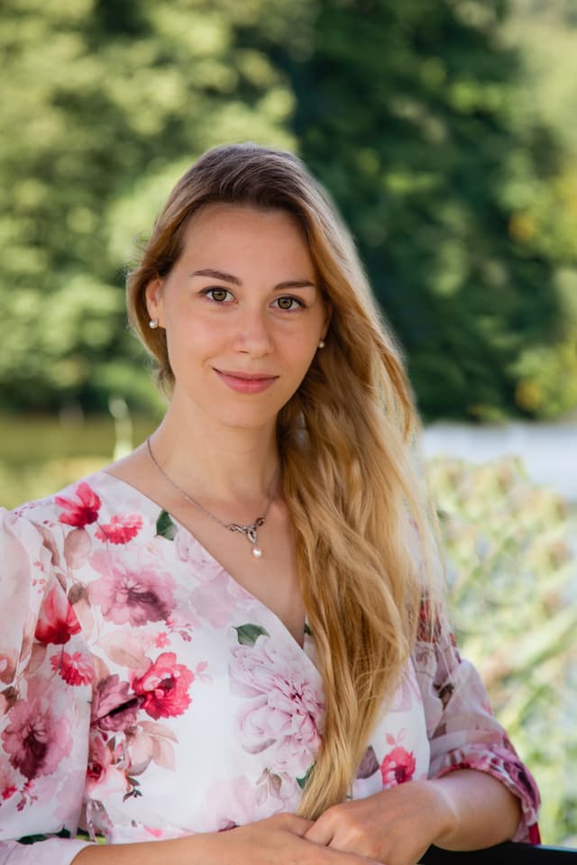 Położna Edyta Matuszna-Putko