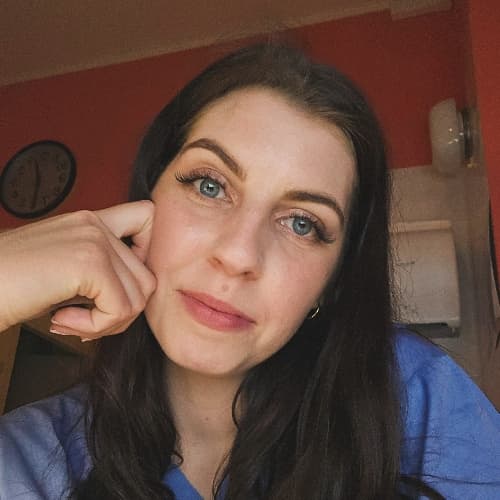 Położna Anna Makurat