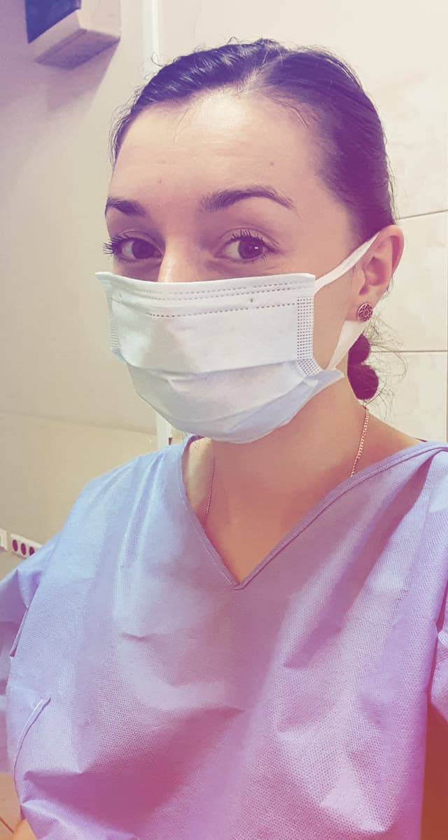 Położna Katarzyna Bukowska 