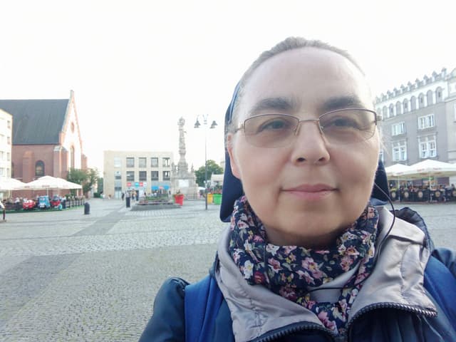 Położna Iwona Katarzyna Barosik