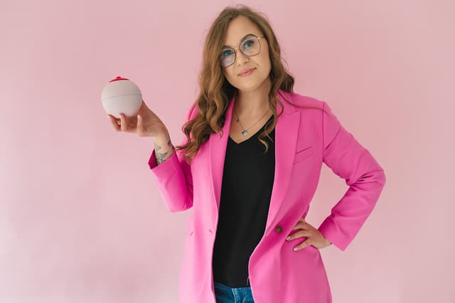 Położna Karolina Chojnacka