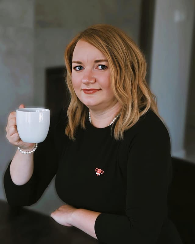 Położna Anna Jędrasiak-Jafari