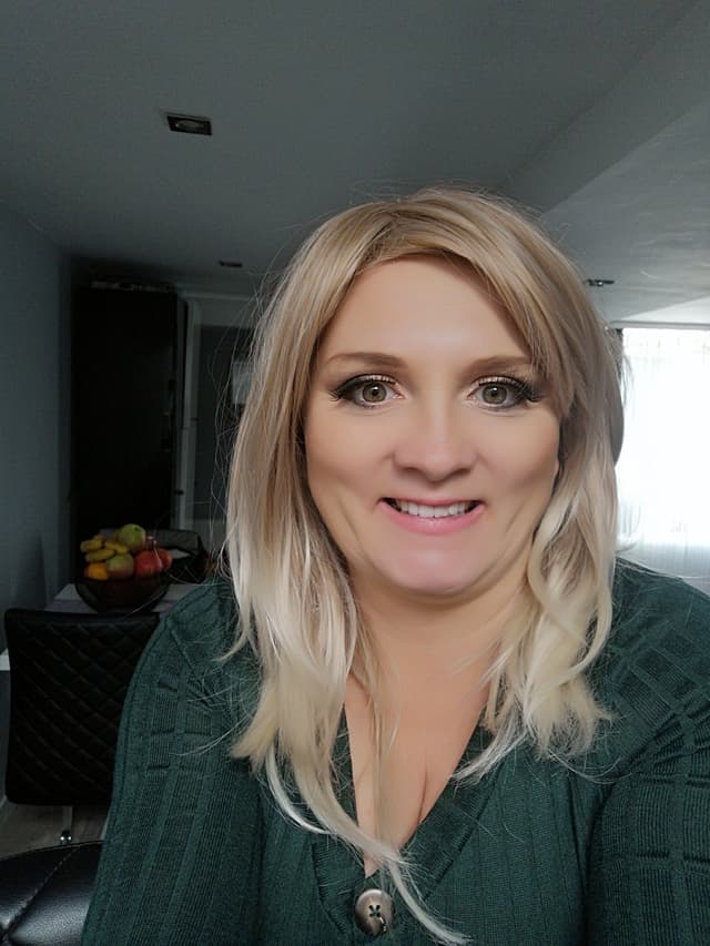 Położna Marzena Podlewska
