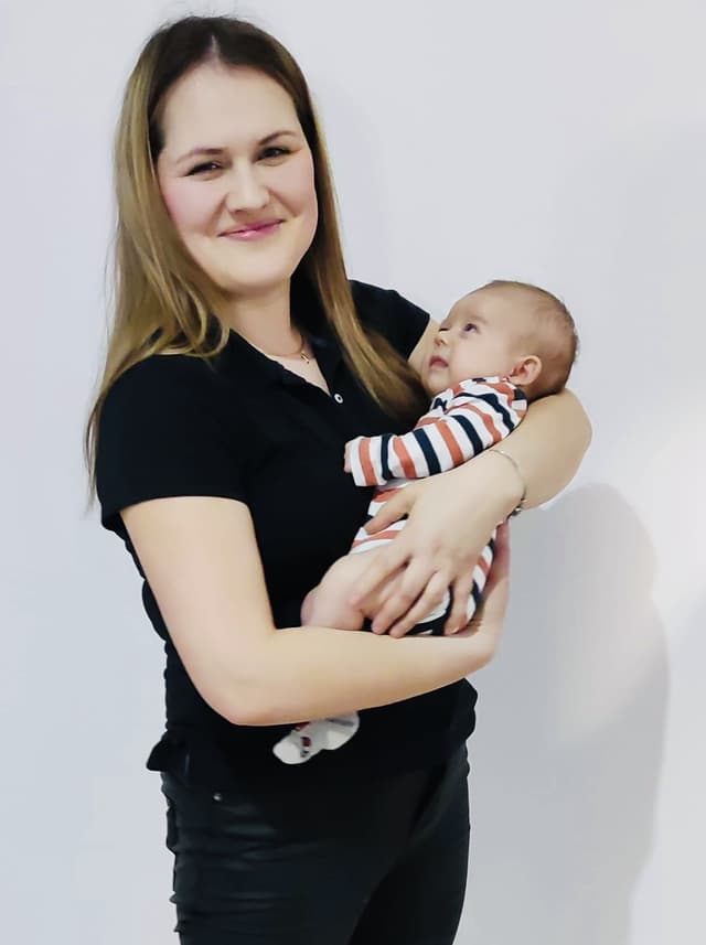Położna JUSTYNA BODZIAK
