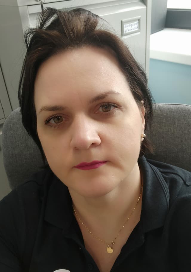 Położna Magdalena Knopińska