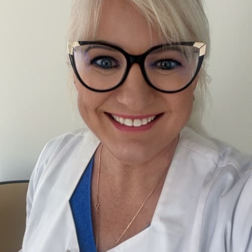 Położna Małgorzata Papuga