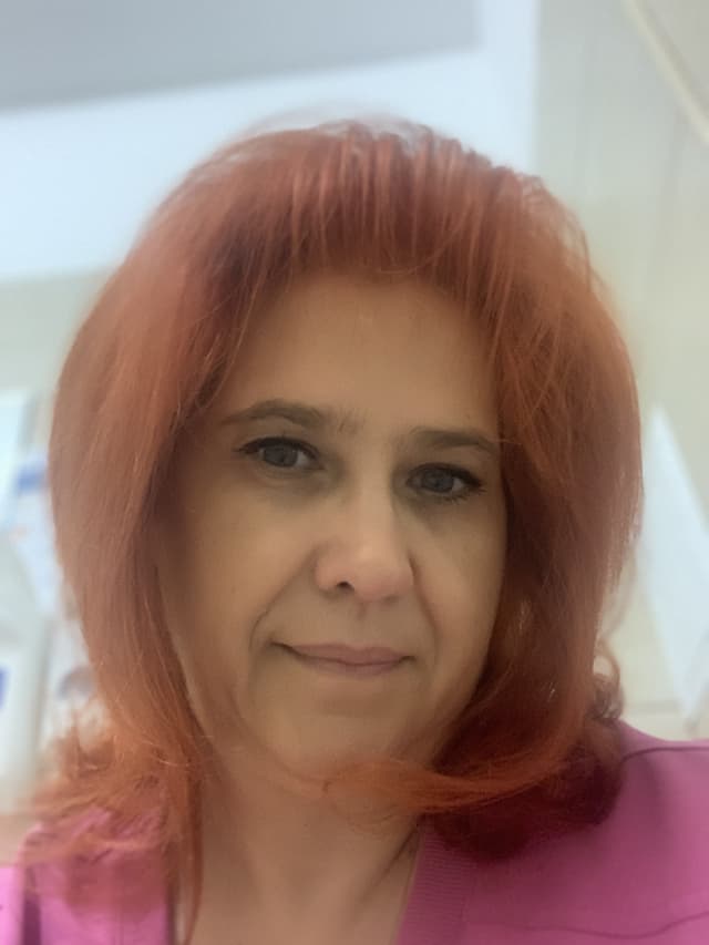 Położna Marzena Wilińska