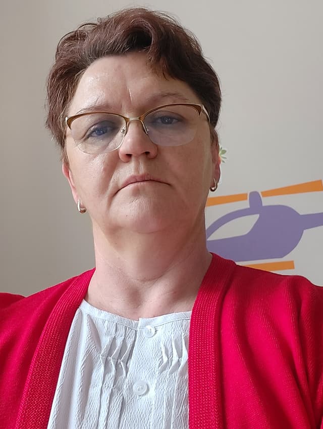 Położna Bogusława Wąsowska