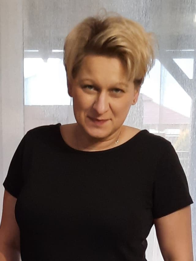 Położna Monika  Środecka 