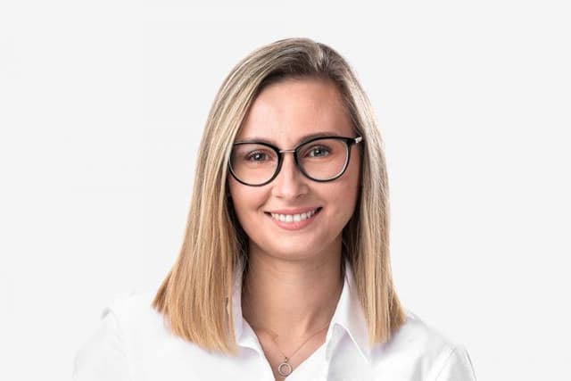 Położna Marta Sadowska-Warta