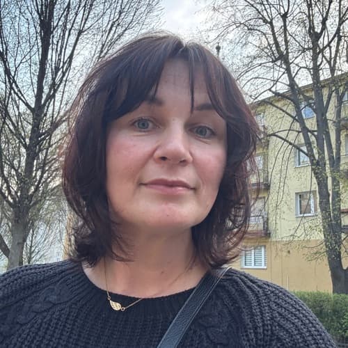 Położna Sylwia Żenicka