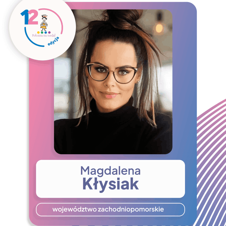Magdalena Kłysiak - województwo zachodniopomorskie