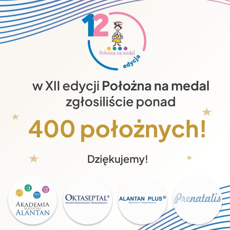 Ponad 400 zgłoszonych położnych!