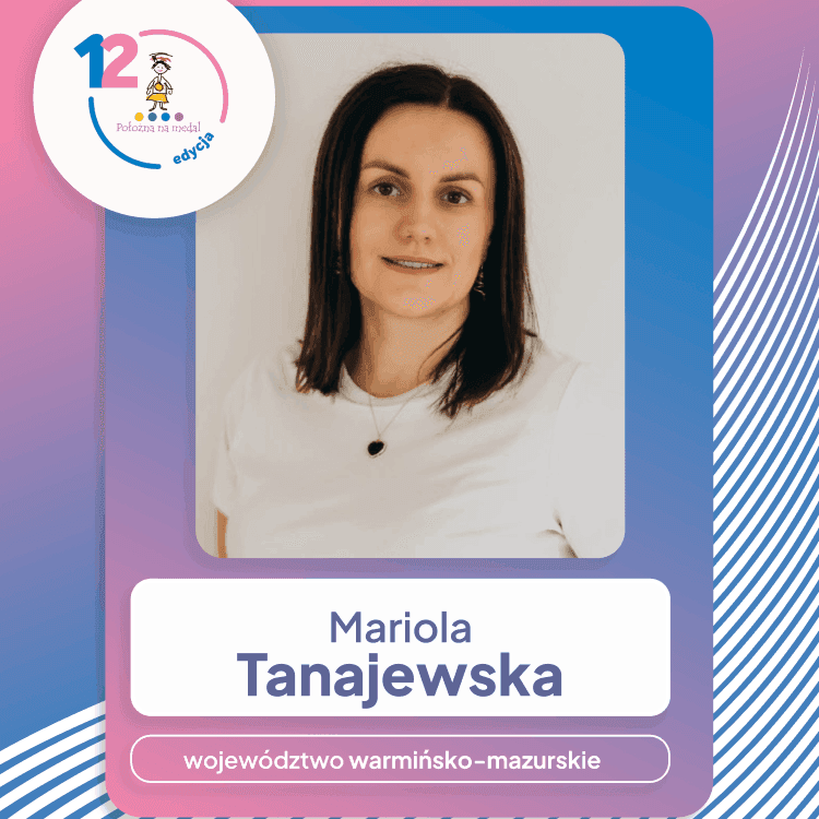 Mariola Tanajewska - województwo warmińsko-mazurskie