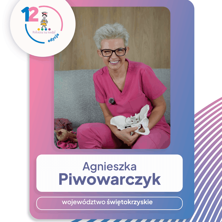 Agnieszka Piwowarczyk - województwo świętokrzyskie