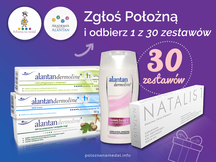 Zgłoś kandydatkę i odbierz zestaw alantandermoline