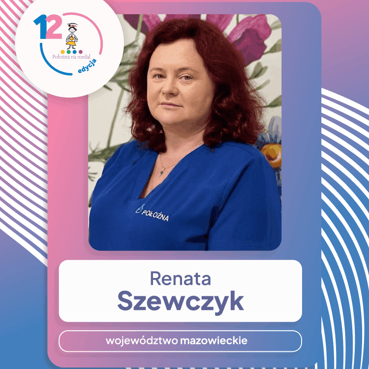 Renata Szewczyk - województwo mazowieckie